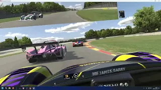 Radical SR10 @ Road America - Radical Race Series (Round 12) - iRacing 2024S2W12