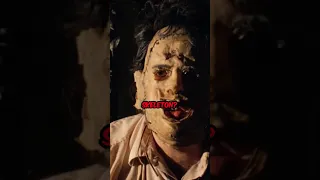 Interesting detail in Texas chainsaw massacre