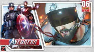 IO SONO IRON MAN! - MARVEL'S AVENGERS [Walkthrough Gameplay ITA Parte 06]