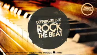 DNZF124 // DEEPERGIZE DJS - ROCK THE BEAT (Official Video DNZ RECORDS)