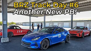 2022 Subaru BRZ at Thunderhill East - Still Improving as a Driver!