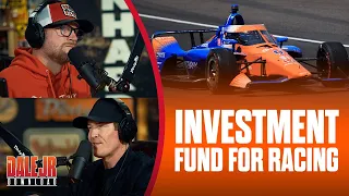 The Unconventional Way Scott Dixon Funded His Racing Career | The Dale Jr. Download