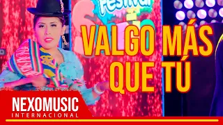Marisol Mullisaca - Valgo Más Que Tú 🚀 Nexo Music ❤️