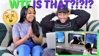 "Rings" TV Store Prank REACTION!!!