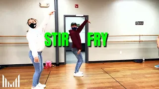 "STIR FRY" - Migos Dance | Michael Territo ft Hayley Cole