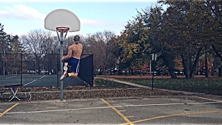 Willie Rhoads 2015 Dunk Mix :: 5'11 :: 19 Years old