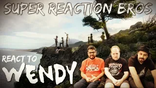 SRB Reacts to Wendy | Official Trailer