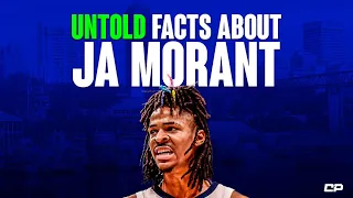 FACTS You Didn’t Know About Ja Morant I Clutch #Shorts