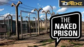 Top 10 Unusual Prisons