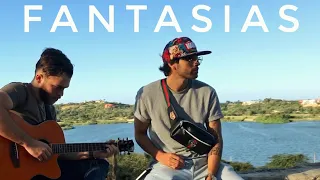 Fantasías- Farruko & Rauw Alejandro| Cover Acústico | ZALEK