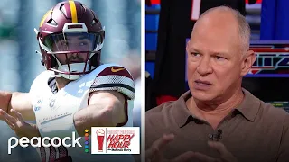 Howell, Stafford are Berry's top Week 5 QB waiver adds | Fantasy Football Happy Hour | NFL on NBC