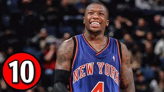 Nate Robinson Top 10 Plays of Career