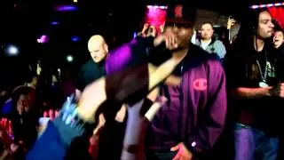 E-40 Ft. Cousin Fik - Wasted Live Performance