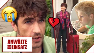 "Ich GEHE!" Daniel verliert seine Frau und sein Kind 😱😭 | 2/2 | Anwälte im Einsatz SAT.1