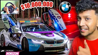 I BOUGHT THE MOST EXPENSIVE BMW M4 COMPETITION! 🔥 Forza Horizon 5 | LOGITECH G29