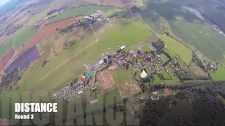 Klatovy Pink Open Canopy Piloting 2016