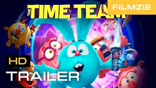 The Time Team: Official Trailer (2018) | J. David Brimmer, Tyler Bunch, Wayne Grayson