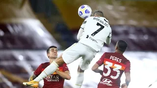 Cristiano Ronaldo Against AS Roma Home HD 06.02.2021