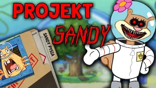 Sandy Jest ZŁA! - SpongeBob Teoria