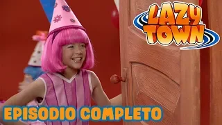 Lazy Town en Español | Title | Dibujos Animados en Español