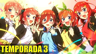 CONFIRMAN LA 3 TEMPORADA DE GOTOUBUN NO HANAYOME!!!