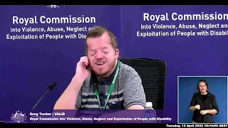 Public hearing 22: Australian Disability Enterprises, Virtual hearing - Day 2