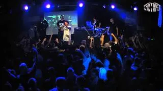 DOPE D.O.D. - Ridiculous (live @ club *MIXTAPE 5* Sofia, Bulgaria 30.05.2014)