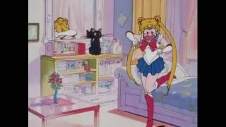 Sailor Moon - Yumemiru Dake ja Dame