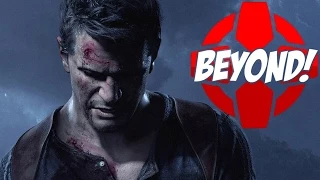 Podcast Beyond Episode 380: Uncharted 4 vs Rise of the Tomb Raider