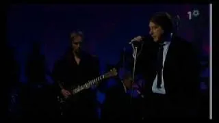 BRYAN FERRY Just Like Tom Thumb's Blues - TV Performance