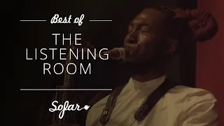 Best of the Listening Room: Gladney - Inner Peace, Pt. II (The Work) | Sofar New Orleans