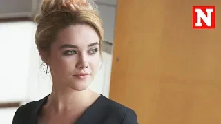 Florence Pugh On Playing WWE Star Paige In 'Fighting With My Family'