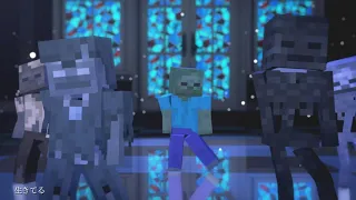 【MMD】Black Out【Minecraft】