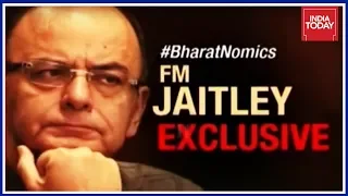 FM Arun Jaitley Interview On Union Budget 2018 | India Today Exclusive
