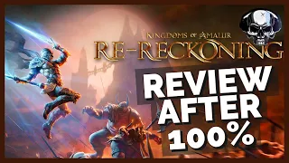 Kingdoms of Amalur: Re-Reckoning - Review After 100%