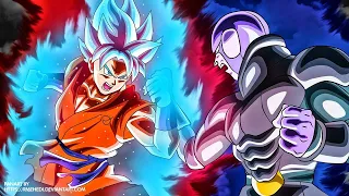 Dragonball Super - AMV - Goku vs Hit (Dubstep Remix)