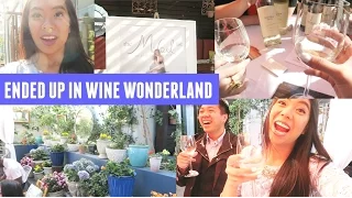 First Time Wine Tasting with Rachel McCord & Anchor Splash!
