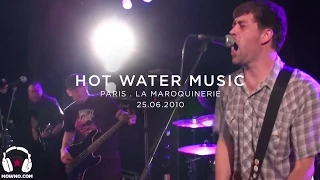 Hot Water Music - Live in Paris