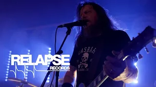 RED FANG - "Throw Up" [Live at Mississippi Studios]