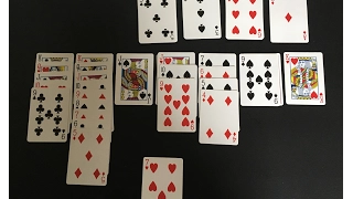 How To Play Solitaire