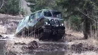 HAGGLUND BV-206