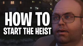 GTA Online Casino Heist First Cutscene & How/Where To Start!