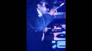 Gucci London Performs at DJ Redds Birthday Bash