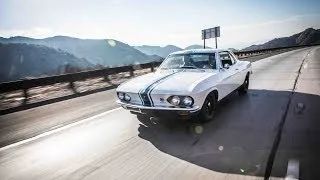 1966 Chevrolet Corvair Yenko Stinger - Jay Leno's Garage