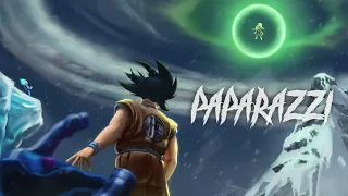 Goku vs Broly - Paparazzi [AMV - EDIT]