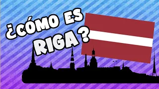 🔥TURISMO en RIGA – Letonia 2023 | Resumen.