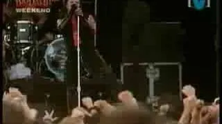 murderdolls - Die My Bride live