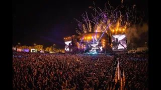 Tiesto - Live @ Lollapalooza Argentina 2019