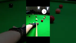 Snooker POV - Training Impressions