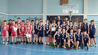 ДЮСШ -3 "Ведмеді"  - Admirals (2012) (26.05.24) Гра за 3 місце